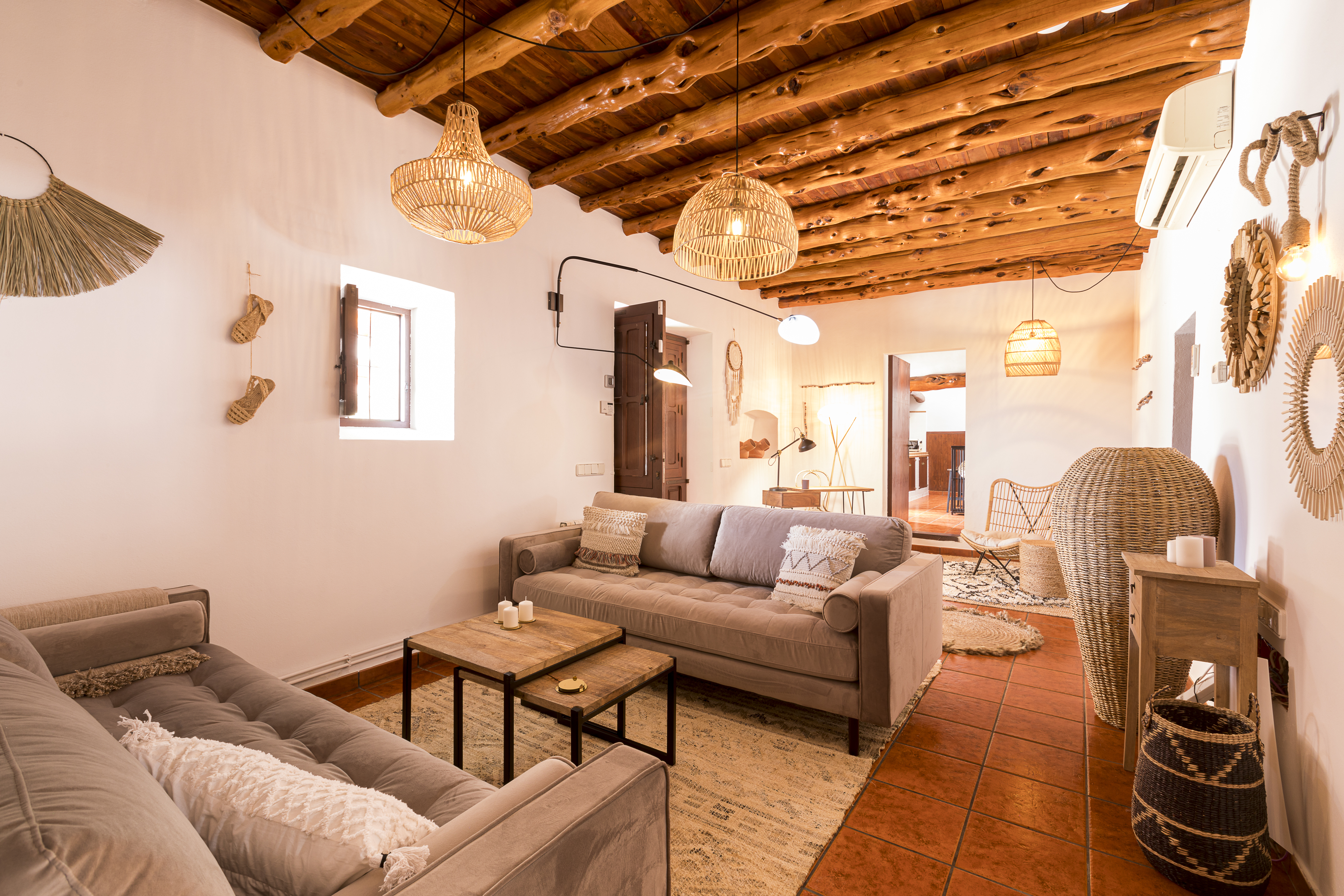 Resa estates rental in jesus 2022 finca private pool in Ibiza house livingroom.jpg
